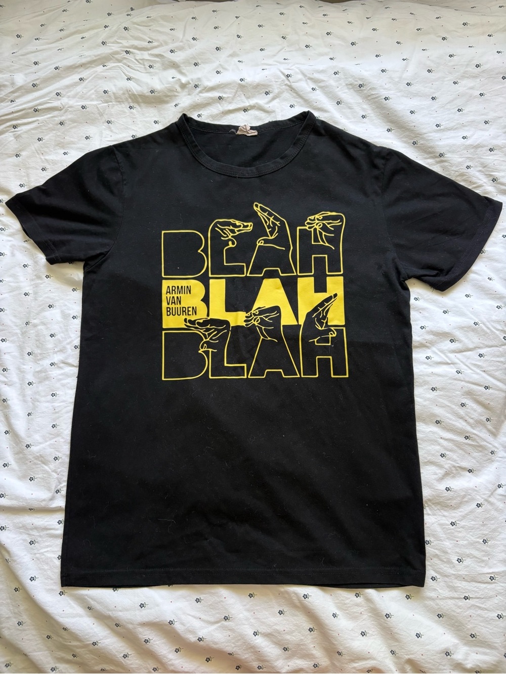 Armin Van Buuren Graphic Tee